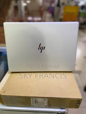 New Laptop HP 8GB Intel Core I5 SSD 256GB