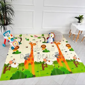 Foldable Kids Play Mat