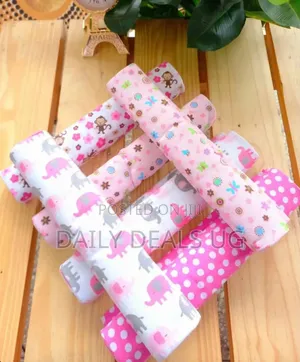 A Set of Receiving, Flannels Blankets