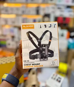 Plokama Cx-10 Chest Mount