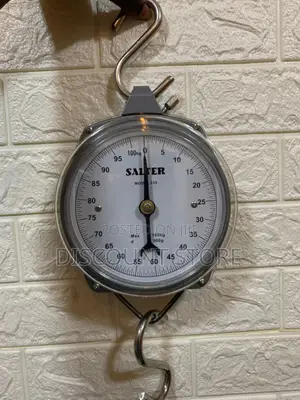 Hanging Weigh 100kg Food Weighing Scale Mechanical Weighing Scale