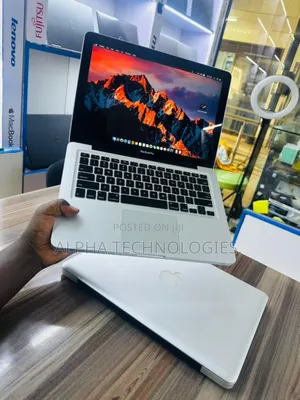 Laptop Apple MacBook 2011 4GB Intel Core I5 HDD 500GB