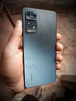 Xiaomi Redmi Note 11 Pro 128 GB Black