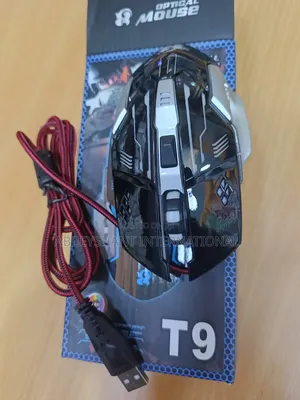 Gaming Mouse