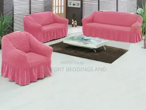 Sofa Chair Covers3:2:1 Light Pink