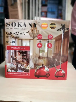 Sokany Vertical Garment Steamer Sk-4002