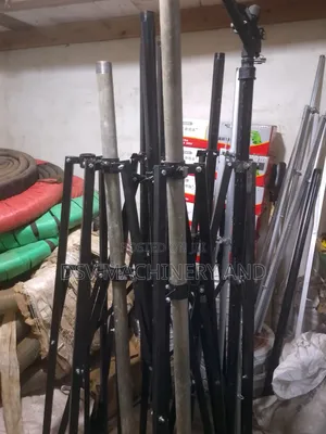 Complete 1.5" and 2" Sprinkler Stand