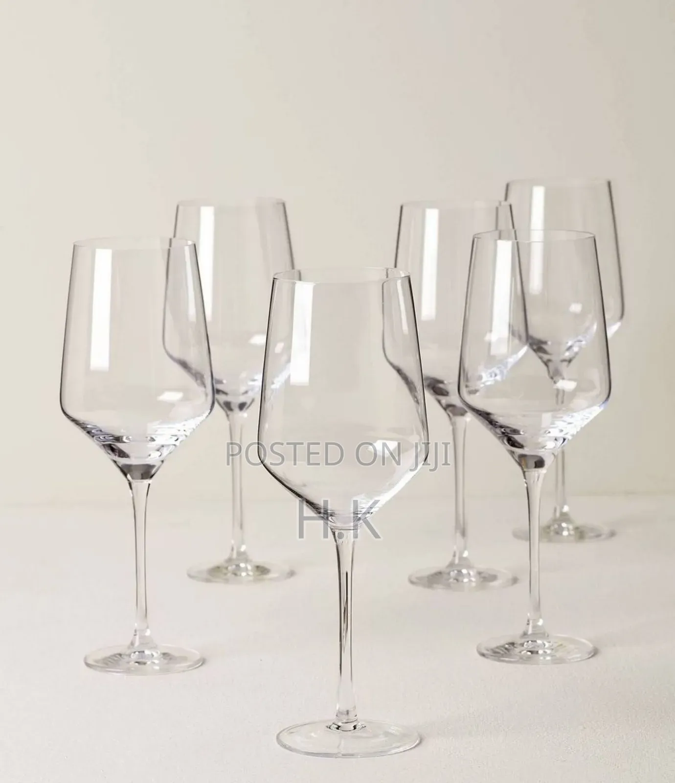 Lenox Tuscany Classics Angled Wine Glasses 12pcs