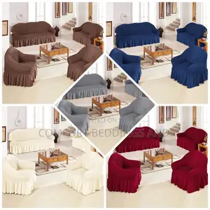 Sofa Chair Covers 7 Seaters 3:2:1:1
