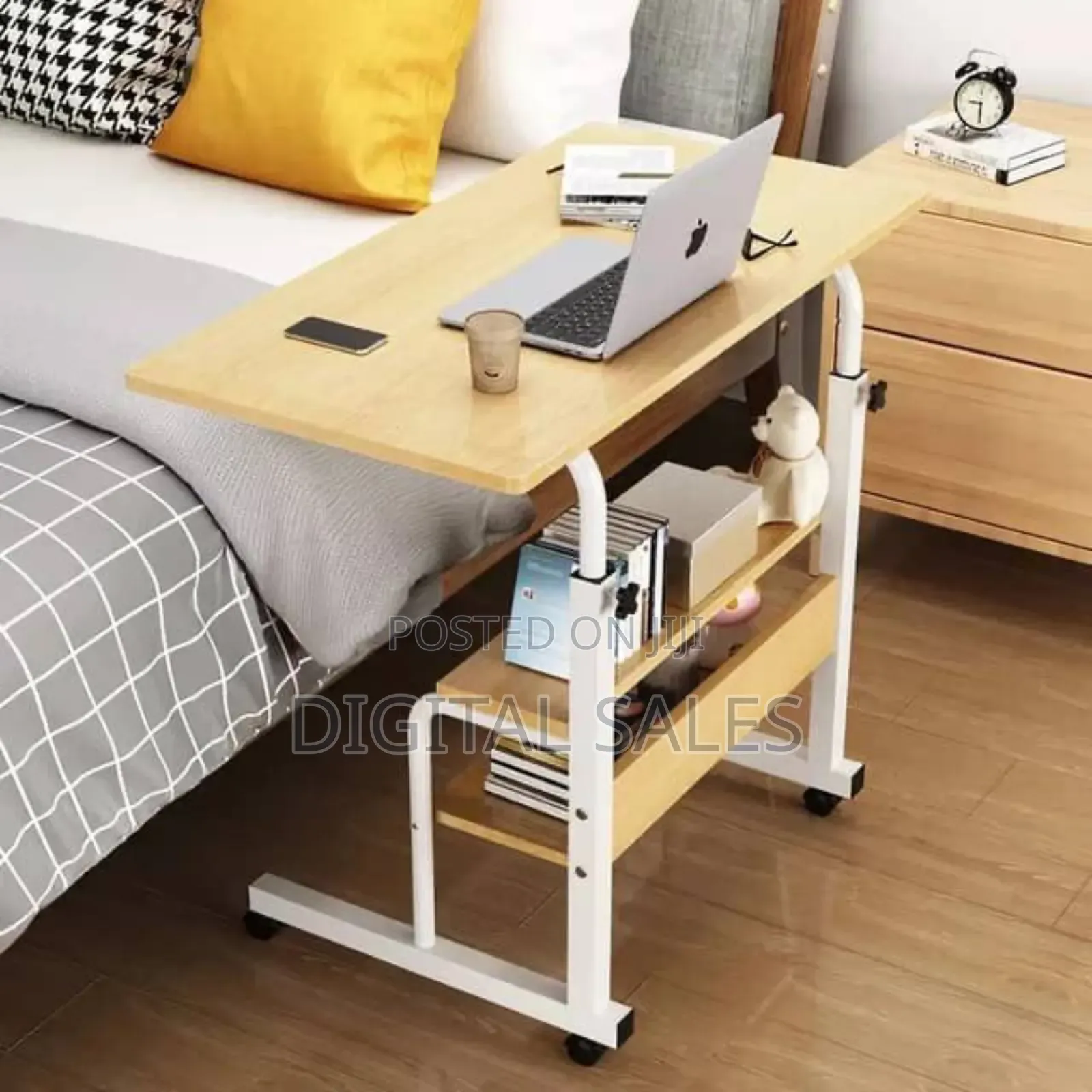 Foldable Wooden Laptop Table