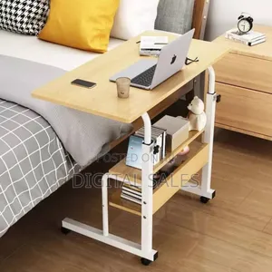 Foldable Wooden Laptop Table