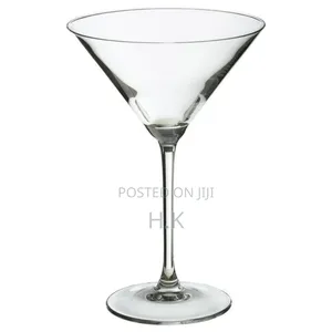 12pcs Storsint Martini Glass From Ikea 285ml