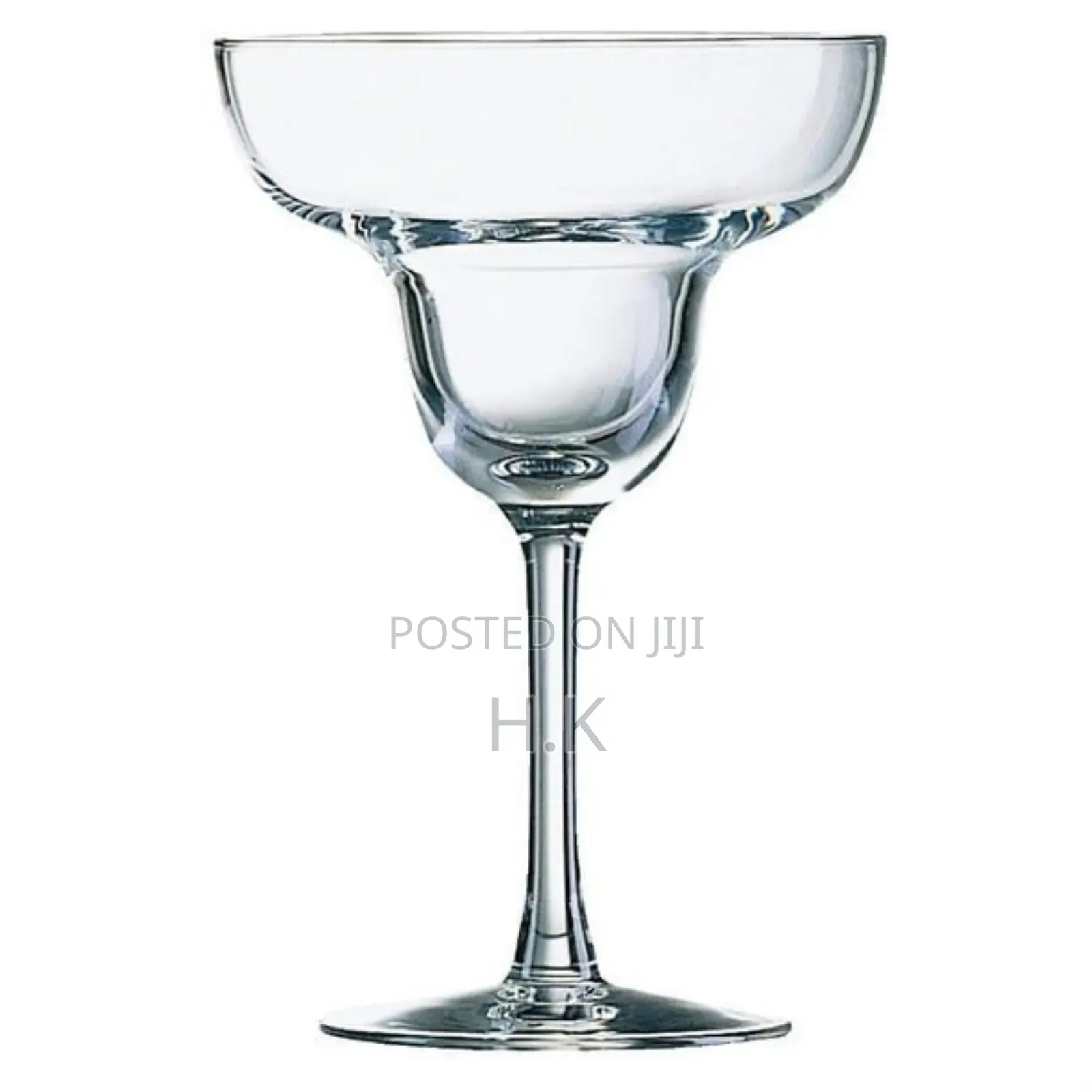 12pcs Ocean Margarita Glass.