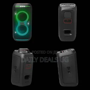 JBL Partybox Club 120 Bluetooth Speaker