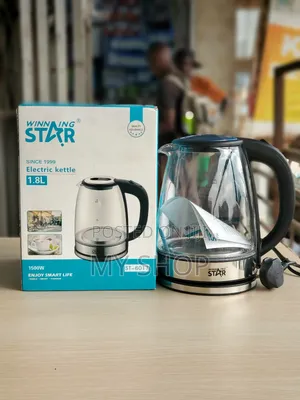 Winning Star Kettle St-6017