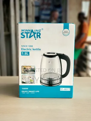 Winning Star Kettle St-6017