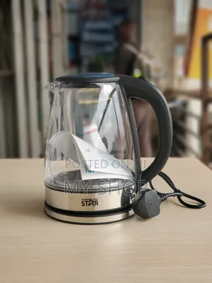 Winning Star Kettle St-6017