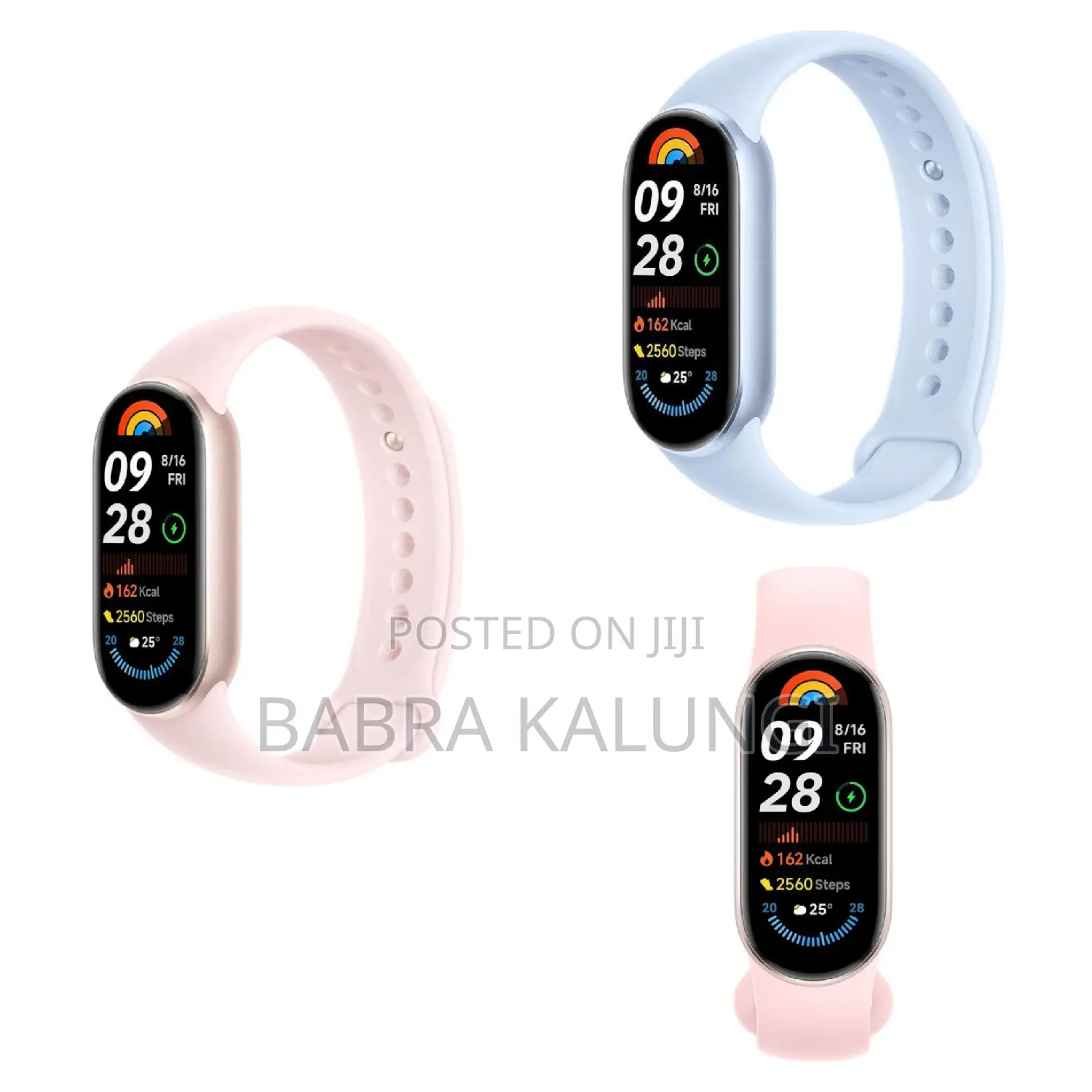 Mibro Smart Band 9 Global Version