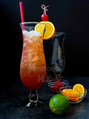 12pcs Hurricane Glass