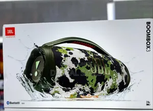 Original Boom Box 3