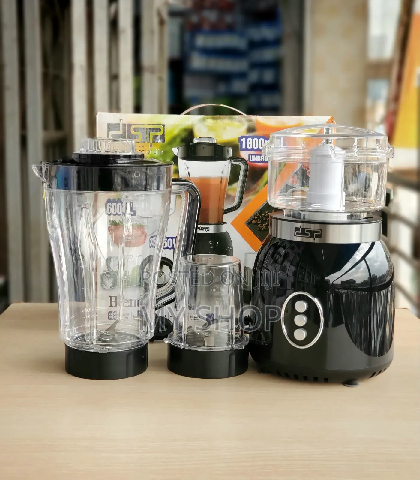 DSP Blender Kj2131