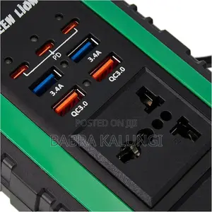 Green Lion Spark 300w Power Inverter