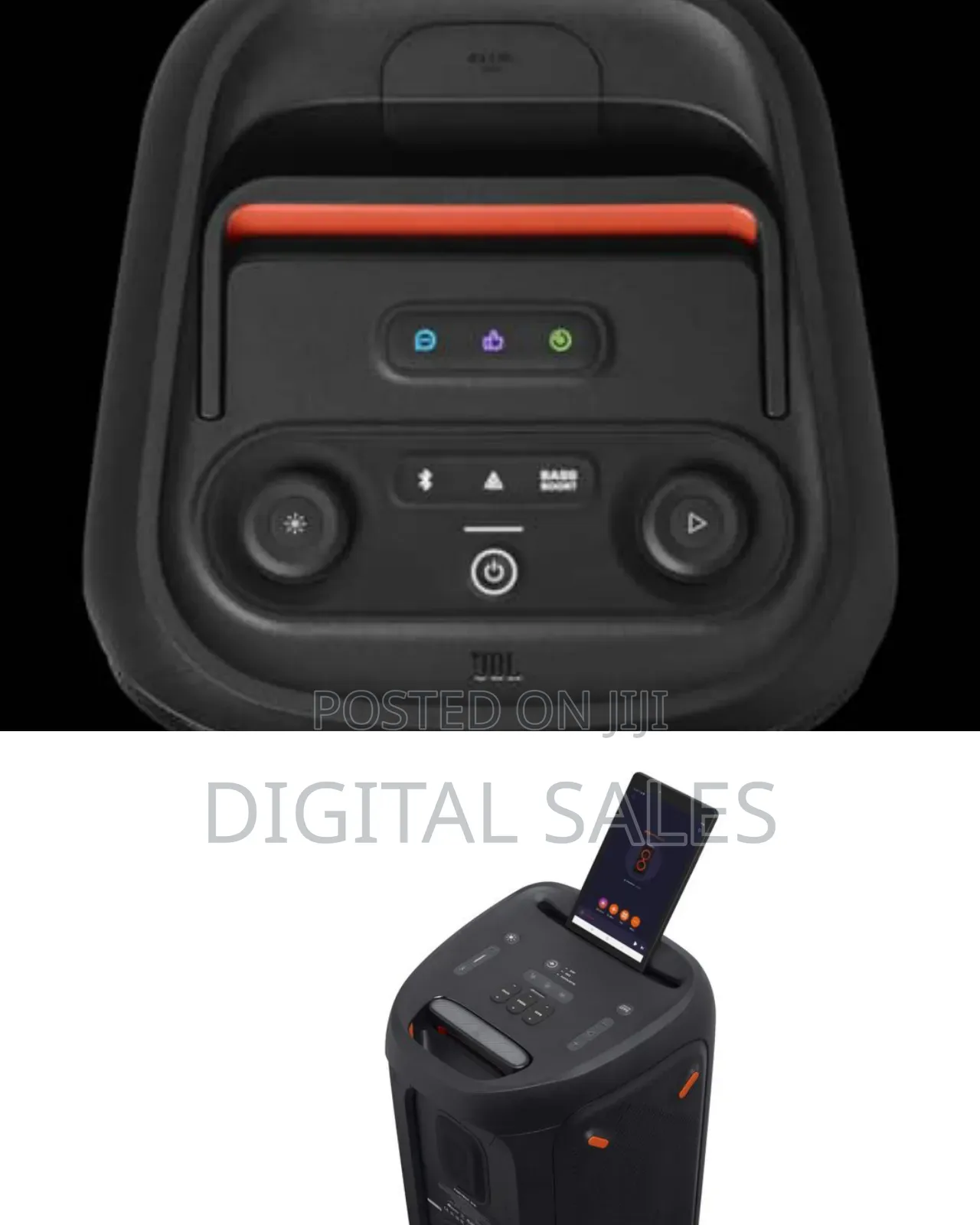 JBL Partybox310 Original Harman Go89 #
