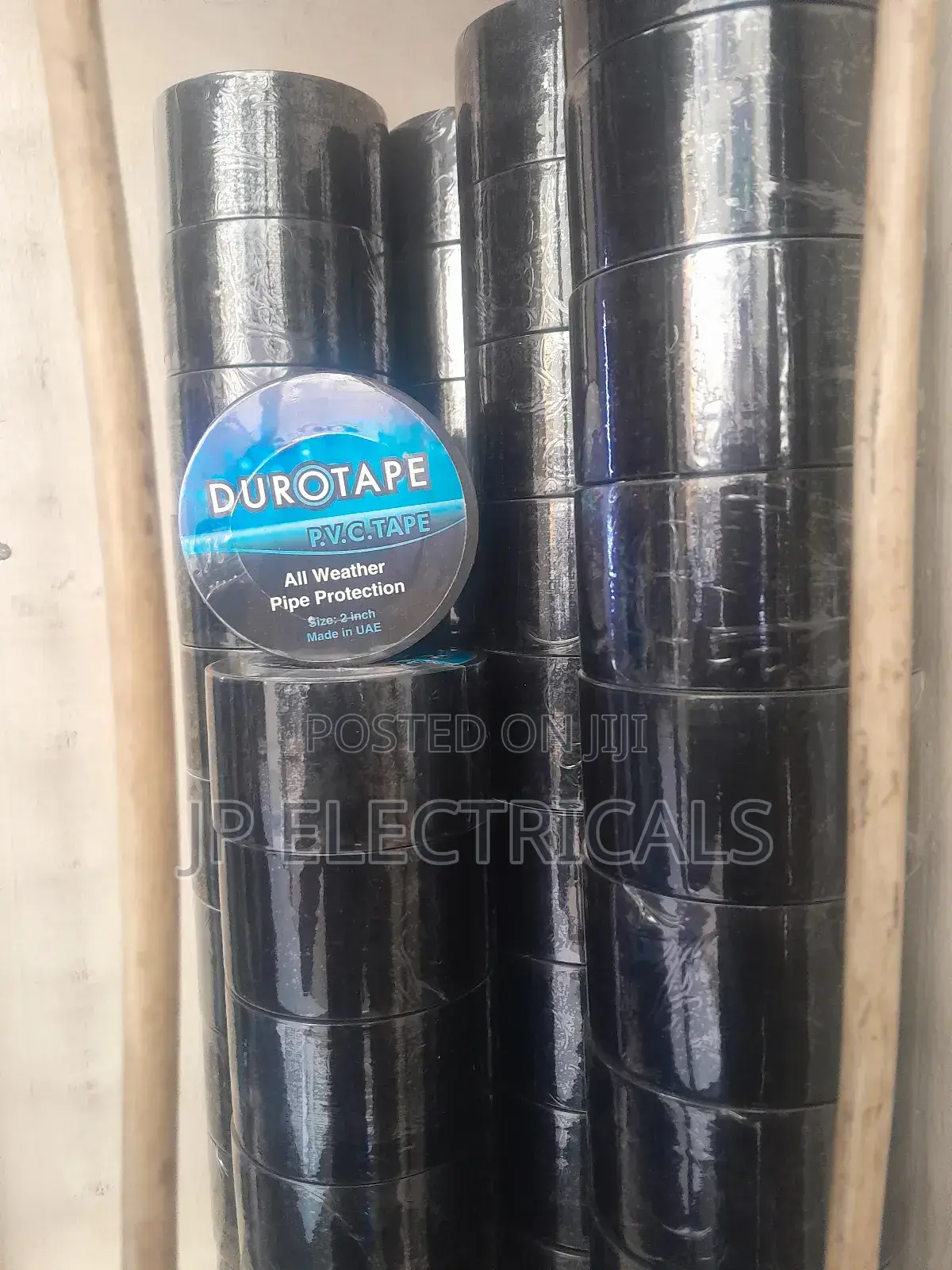 Duro Tape For Pvc
