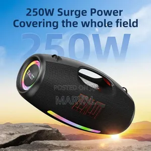 Zealot S89 Portable Wireless Bass Speaker.
