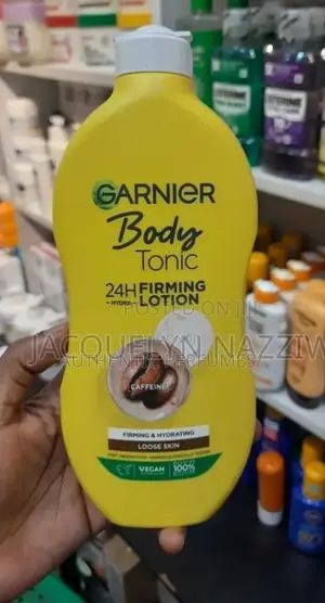 Garnier Body Tonic Firming Lotion