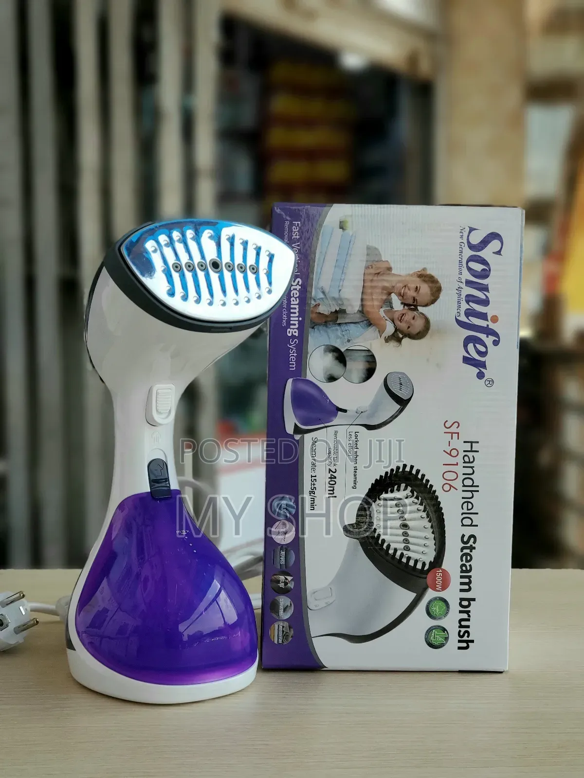 Sonifer Small Steamer Sf-9106