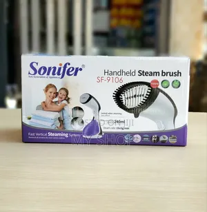 Sonifer Small Steamer Sf-9106