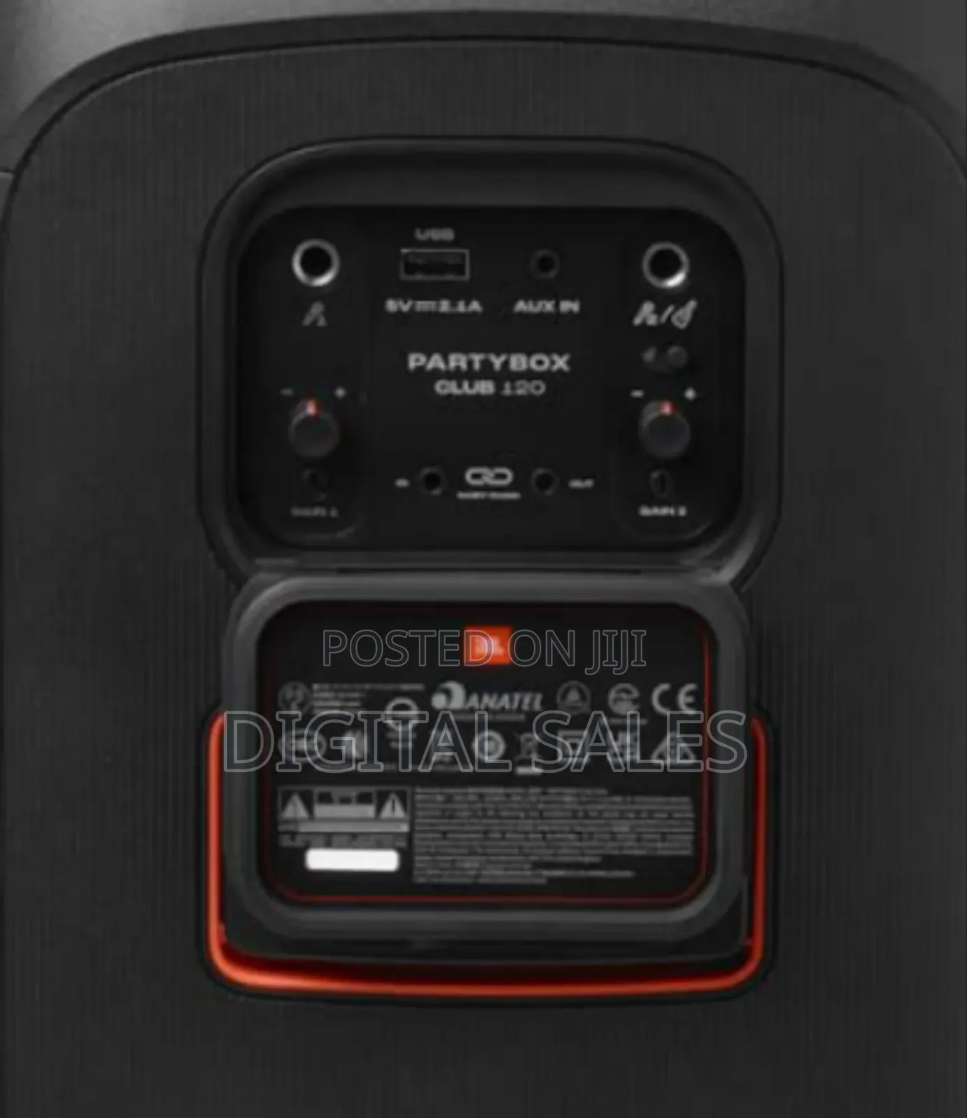 JBL Party Box 120 Speaker