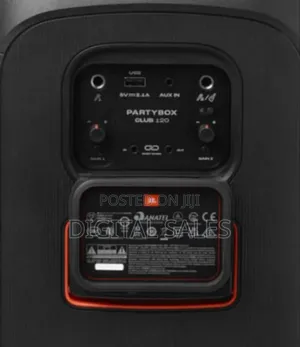 JBL Party Box 120 Speaker
