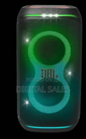 Electric JBL Party Box 120 Speaker