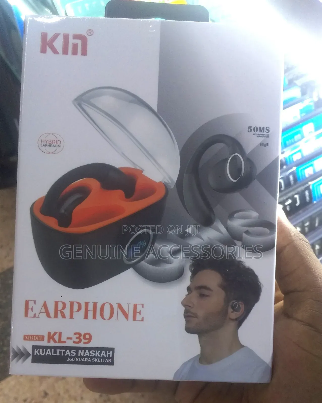 Kl-39 Earphonee