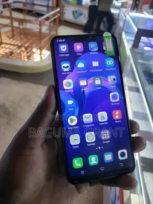 Vivo Y93 128 GB Black