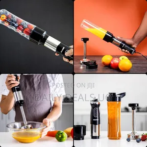 Geepas Ghb43036 500w Multi-Hand Blender