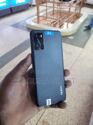 Oppo A55 5G 128 GB Black