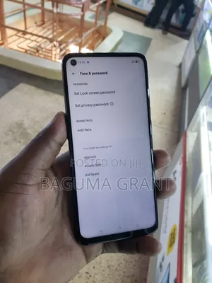 Oppo A55 5G 128 GB Black