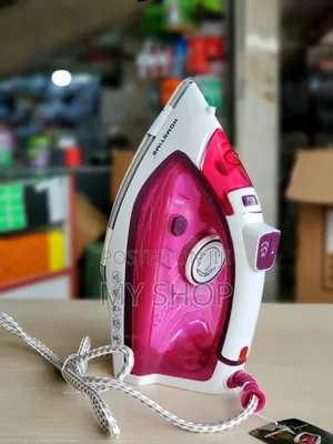 Steam Ironing Machine