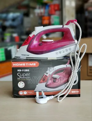 Steam Ironing Machine