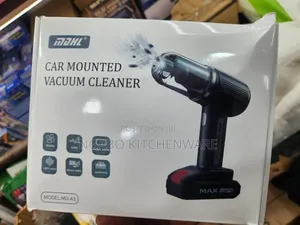 Cordless Vaccum Cleaner or Car Mounted Vaccum Cleaner