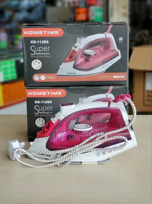 Steam Ironing Machine