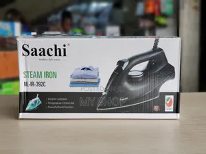 Saachi Steaming Iron