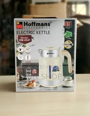 Hoffman Kettle 2547
