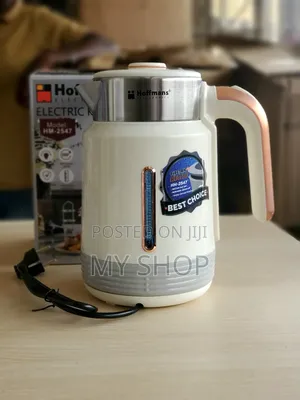 Hoffman Kettle 2547