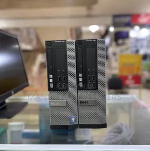 Desktop Computer Dell Optiplex 7050 4GB Intel Core i5 HDD 500GB