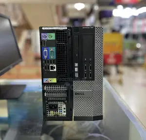 Desktop Computer Dell Optiplex 7050 4GB Intel Core i5 HDD 500GB
