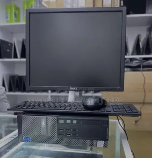 Desktop Computer Dell Optiplex 3040 8GB Intel Core I5 HDD 500GB